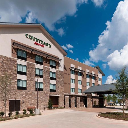 Courtyard By Marriott Fort Worth Alliance Town Center Exteriör bild