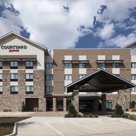 Courtyard By Marriott Fort Worth Alliance Town Center Exteriör bild